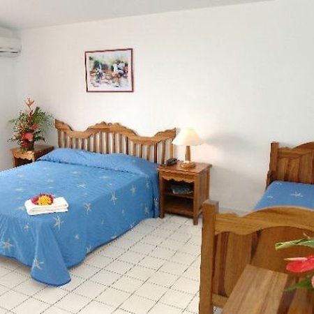 Le Marouba Hotel Le Carbet Szoba fotó