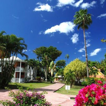 Le Marouba Hotel Le Carbet Kültér fotó