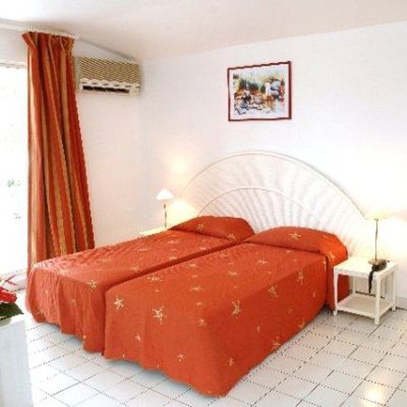 Le Marouba Hotel Le Carbet Szoba fotó